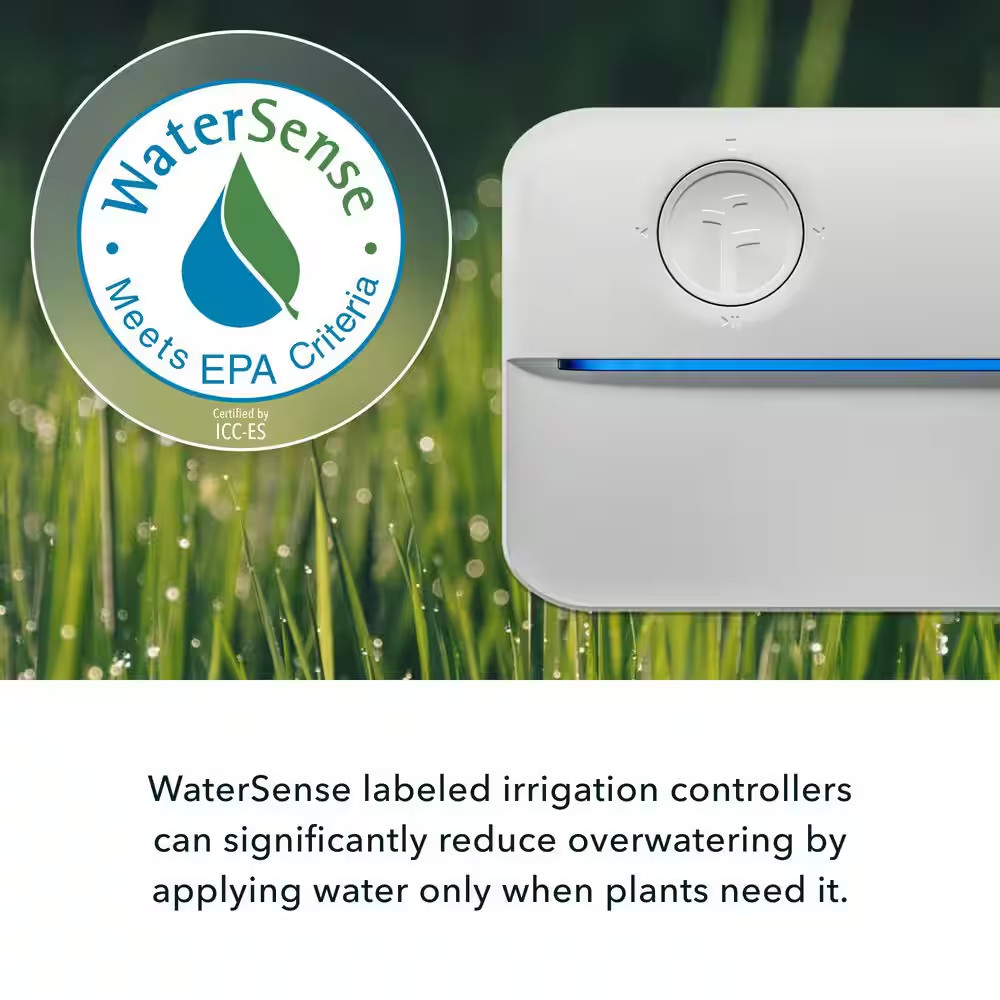R3 Smart Irrigation Controller, 16 Zone