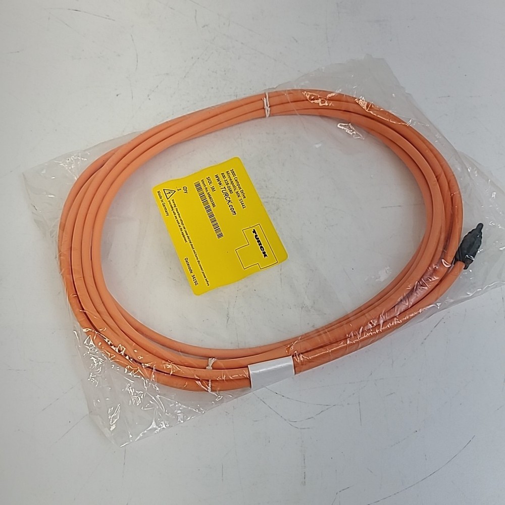Turck SFOL-5M Fiber Optic Cable