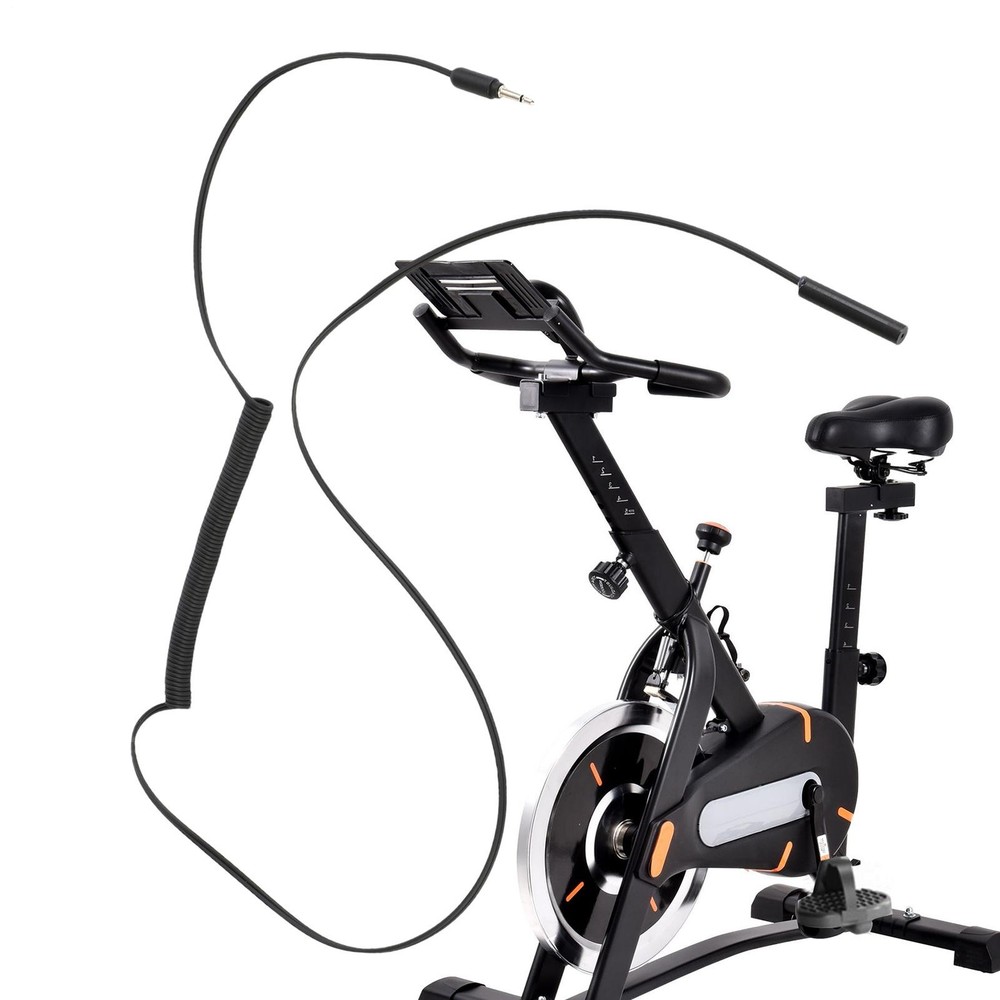 Exercise Bike Sensor Cable Replace Induction Cable Replacement Parts Gym New