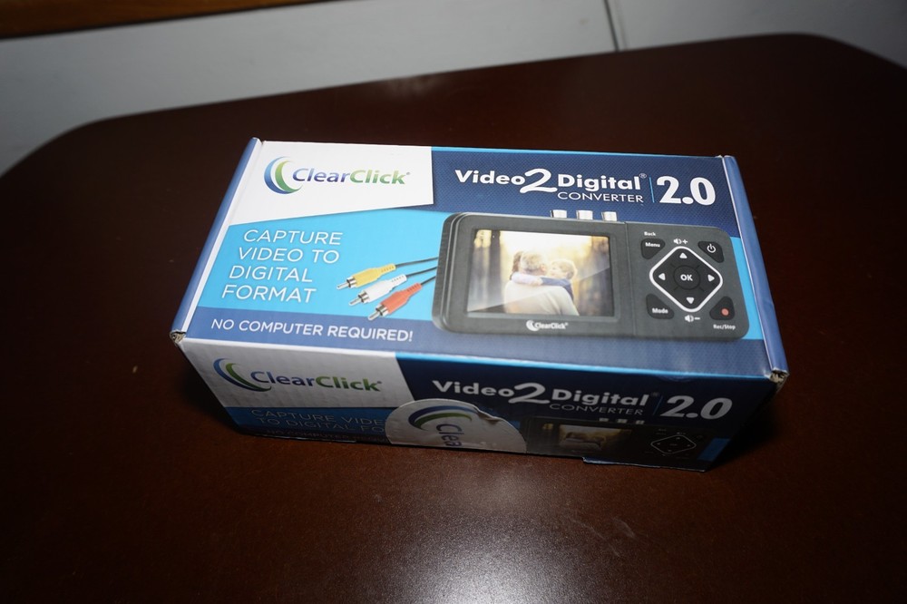 ClearClick Video2Digital Converter 2.0
