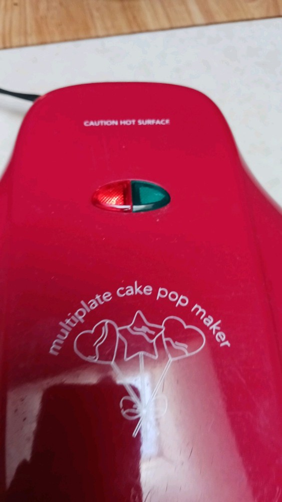Multiplate Cake Pop Maker