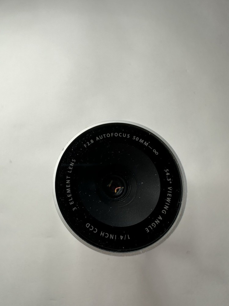 Apple iSight A1023 FireWire Webcam with Mount and Cable