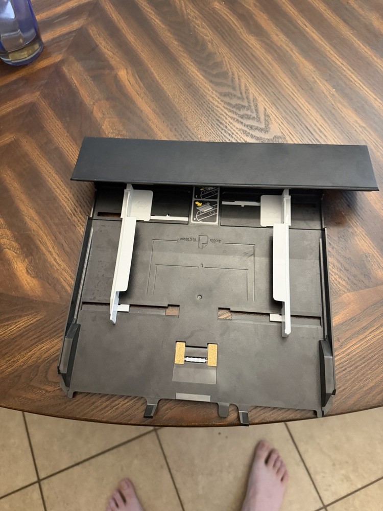 Printer HP Envy 5530 Main Paper Loading Cassette Tray