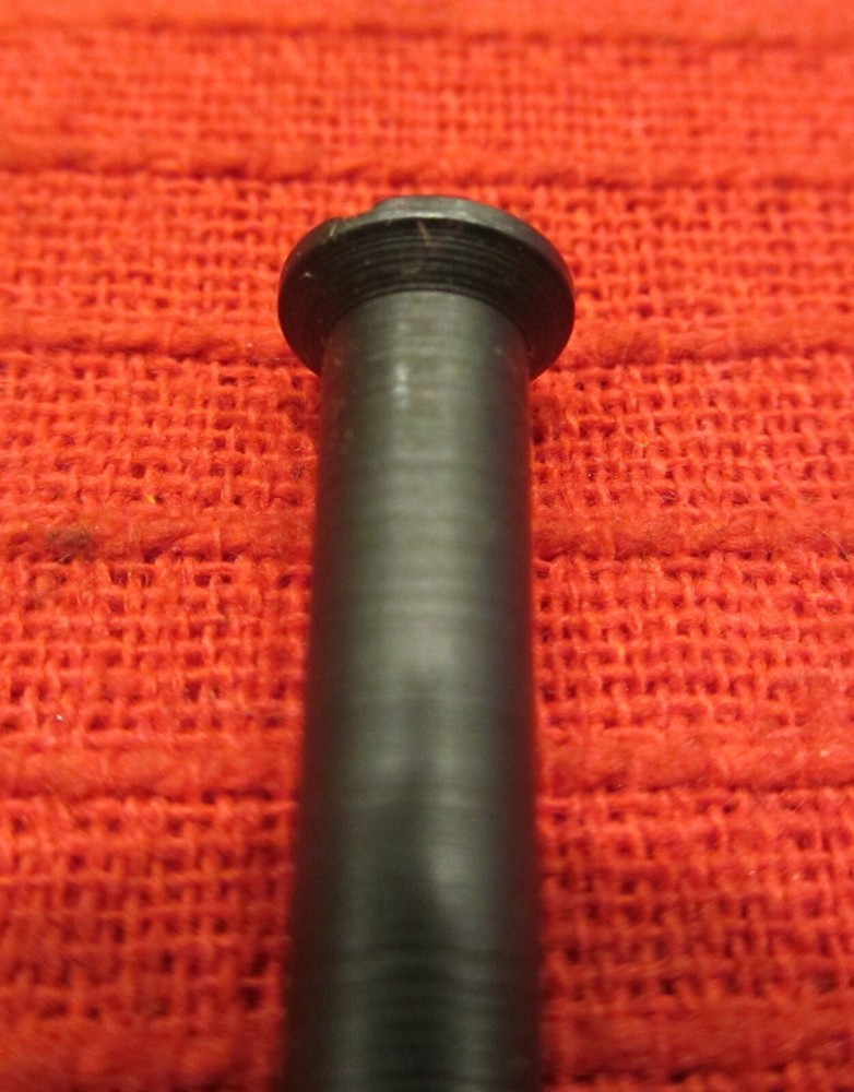Springfield Model 1863 Tang Screw