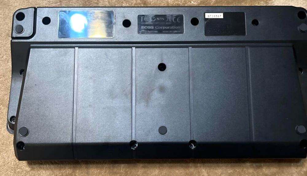 Boss RC-505 Loop Station Phrase Recorder Keyboard Effect Workstation Table top