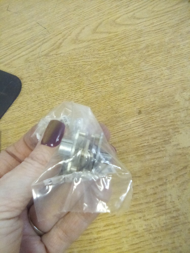 Renbrandt 370-3539 Coupling