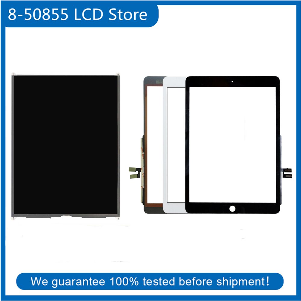 For iPad 7th/ 8th 2020 A2197 A2429 A2270 A2430 LCD Display Touch Screen Replace