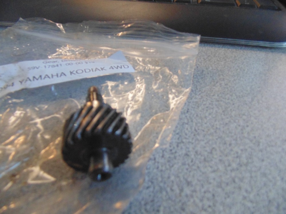 1994 YAMAHA KODIAK 4WD GEAR DRIVEN 59V-17841-00-00