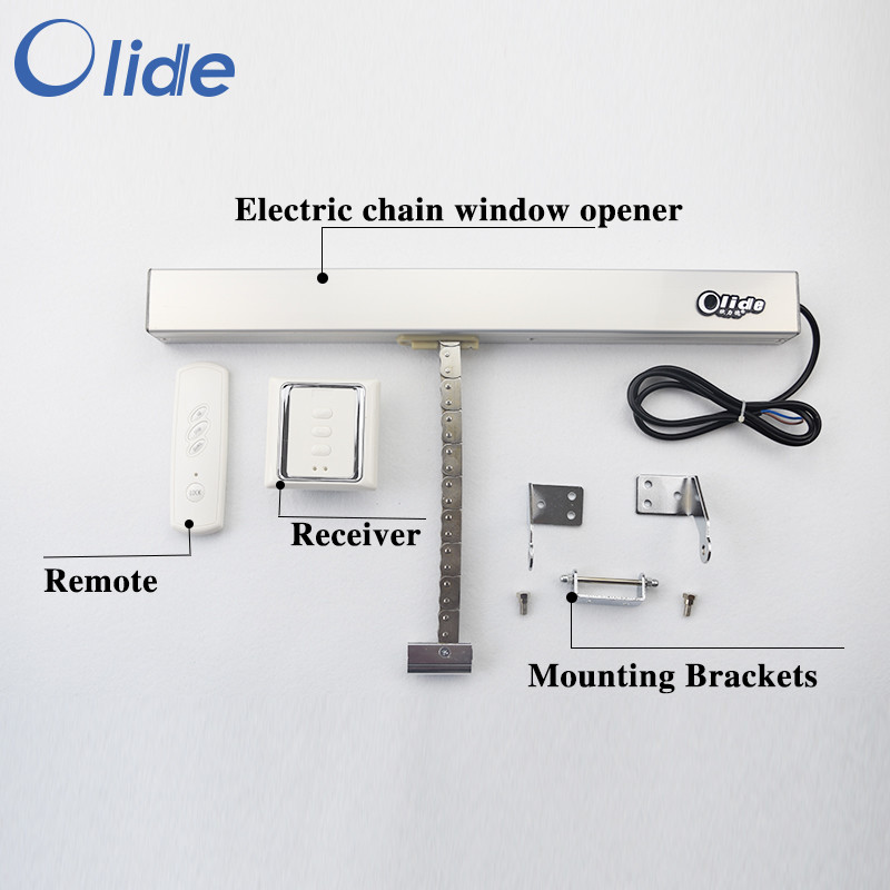 Wireless Electronic Automatic Motorised Window Opener / Operator