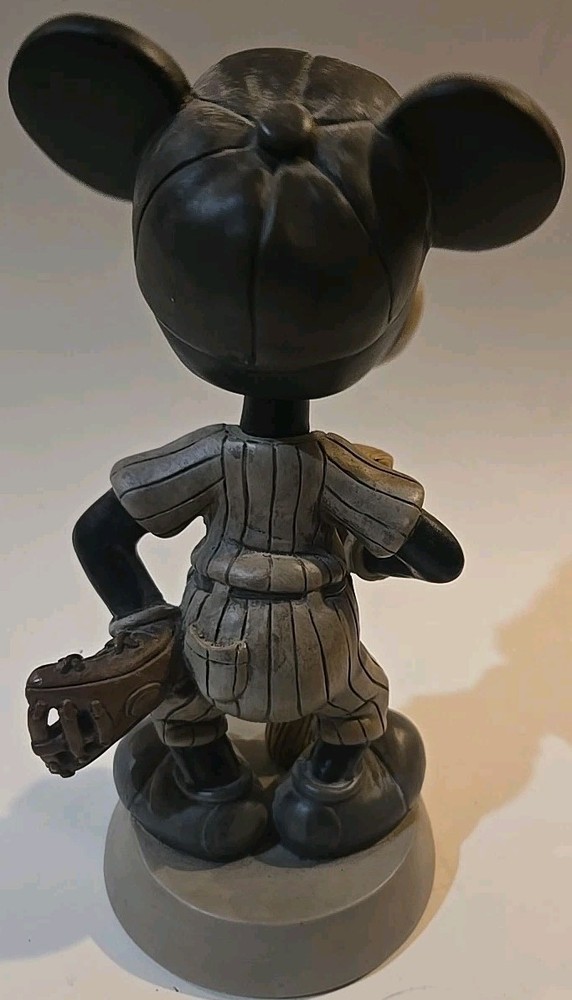 Mickey Mouse Baseball Bobblehead