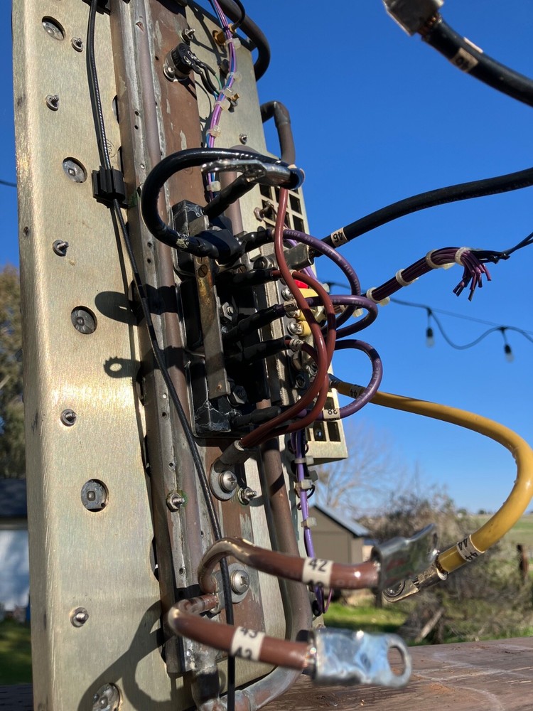 ENI Power Amplifier Assembly