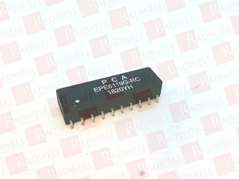 PCA EPE6119G-RC / EPE6119GRC (BRAND NEW)