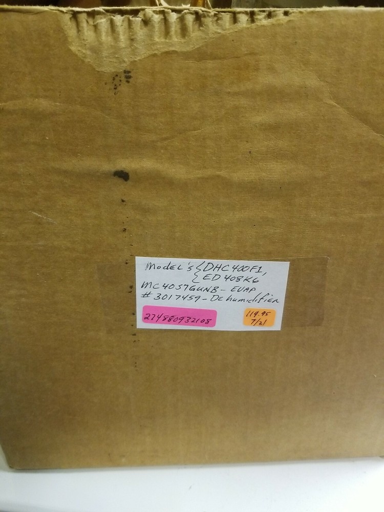 Dehumidifier