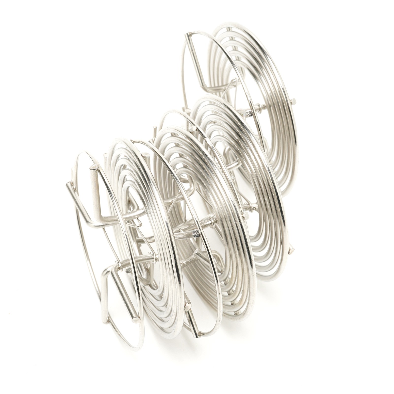 Set of 4 110 Stainless Steel Developing Reel