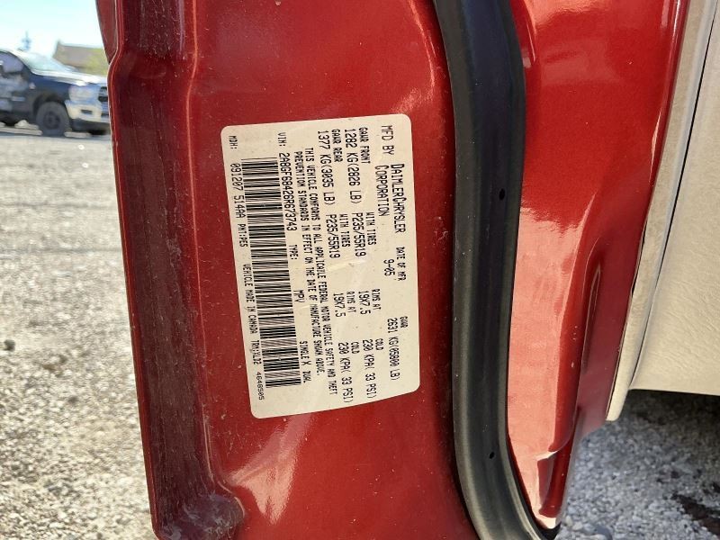 Transfer Case Fits 04-06 PACIFICA 787418