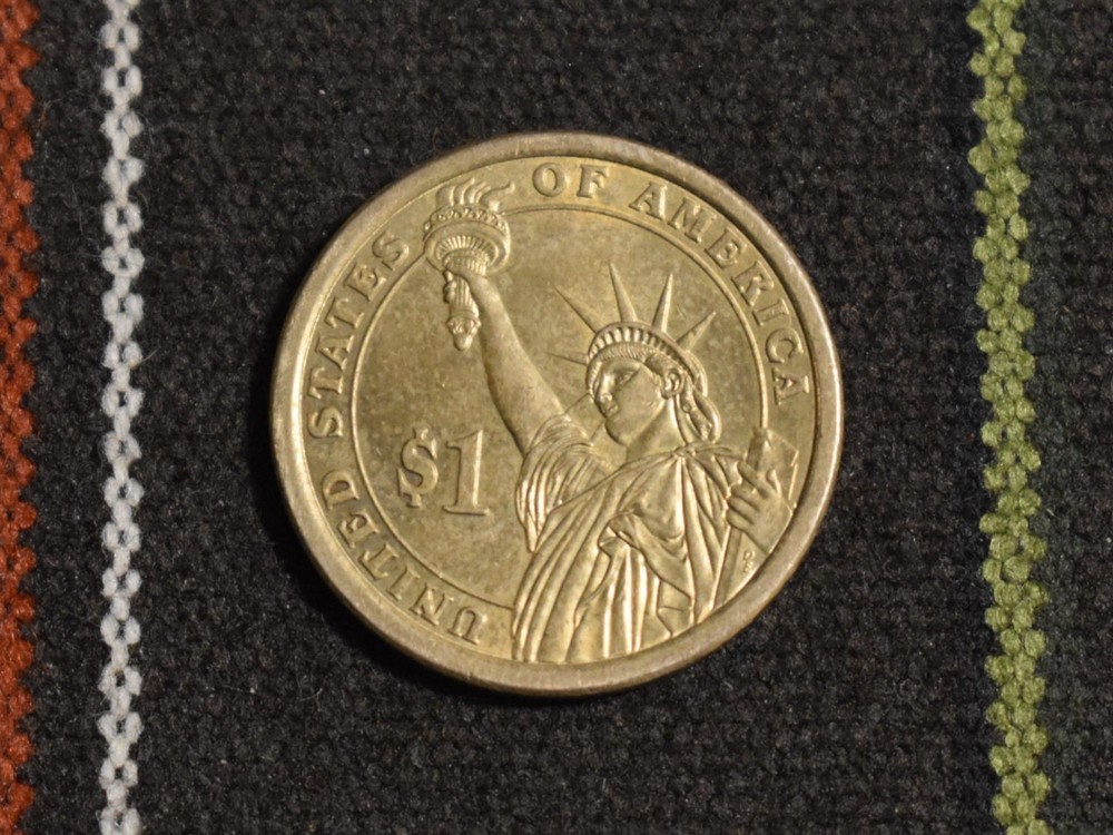 William Henry Harrison 9th President 1841