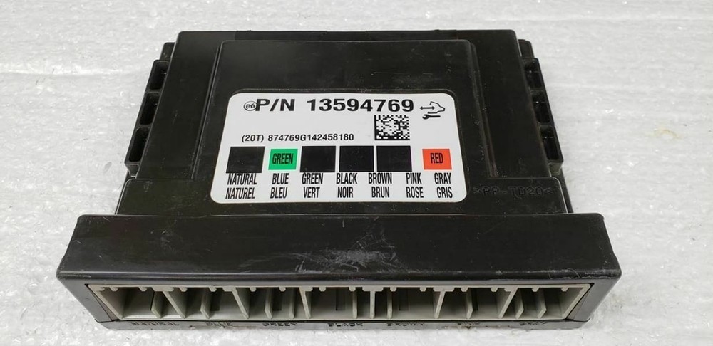 Programmed 13591519 BCM | Plug & Play Body Control Module Service