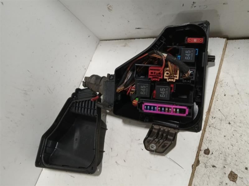 Used Fuse Box Engine fits: 2012 Audi A8 engine compartment Grade A