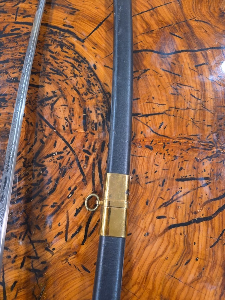 Confederate States Replica Sword .