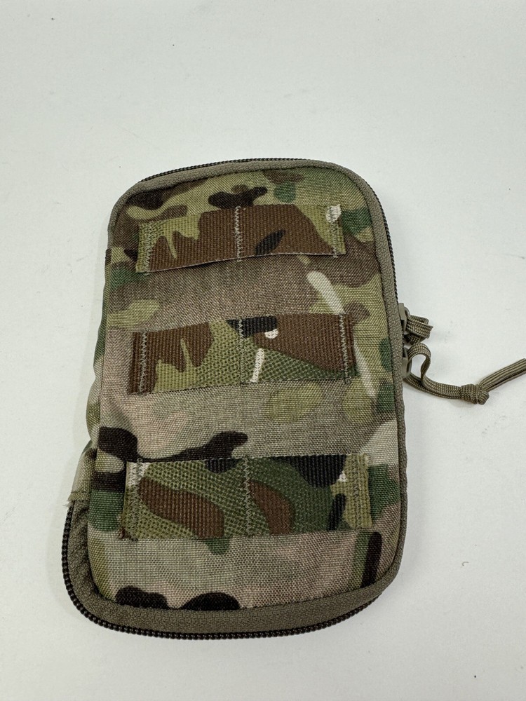 London Bridge Trading LBT-9034B Multicam Modular Admin / Notepad Pouch