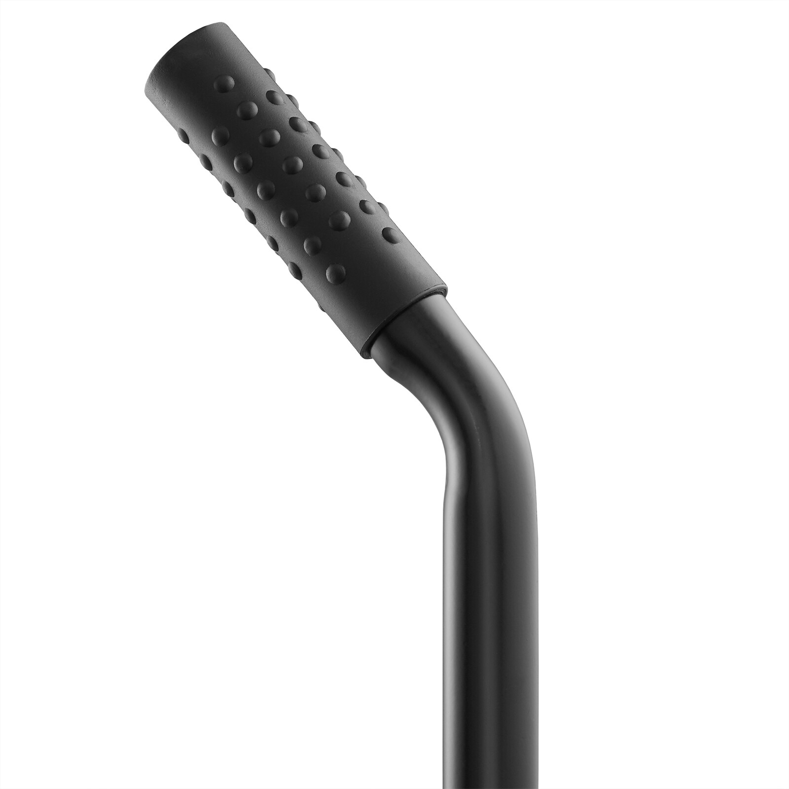 26 Quart Commercial Mop Bucket with Side Press Wringer, Black