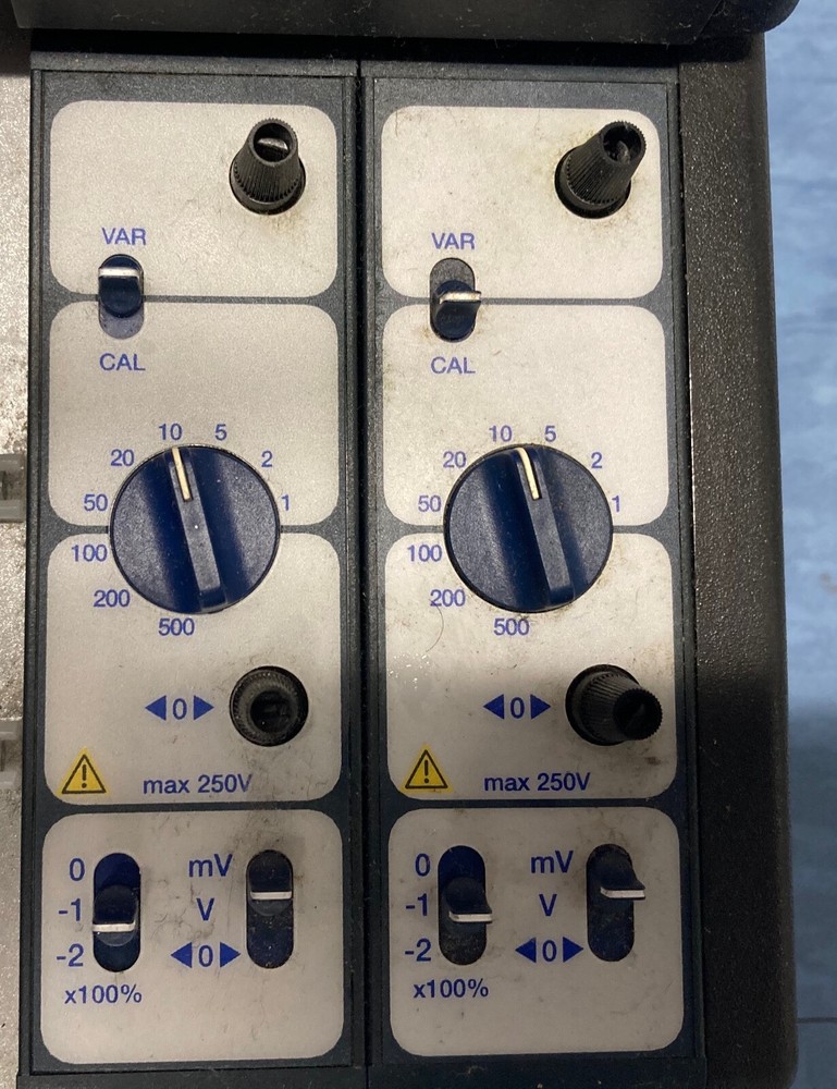 Kipp & Zonen Servogor 124 Flatbed Recorder