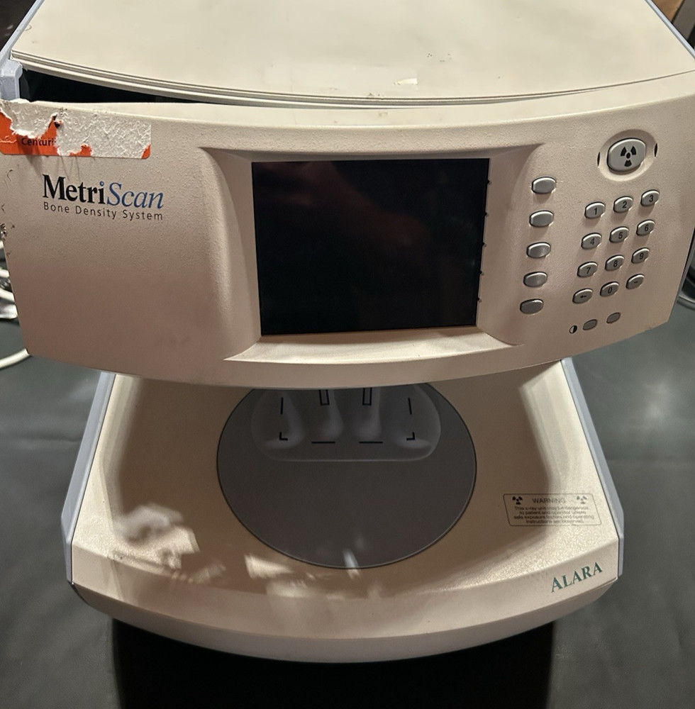 ALARA METRISCAN DENSITOMETER SCAN SCANNER No Cords - Offer!