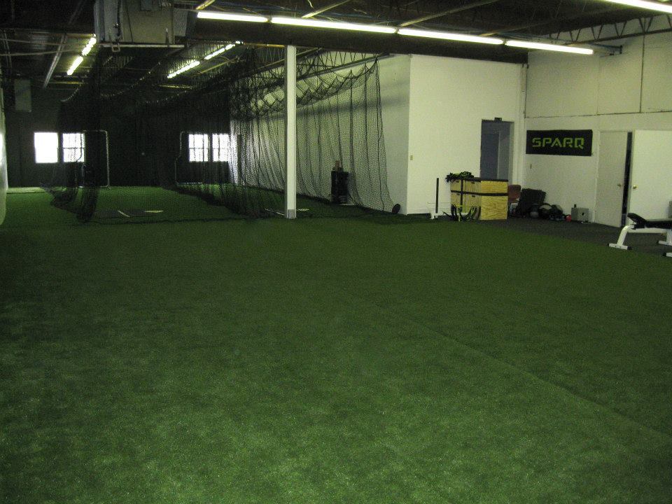 Baseball Batting Cage Net Netting #42 (54 ply) HDPE 12' x 14' x 70' Heavy Duty