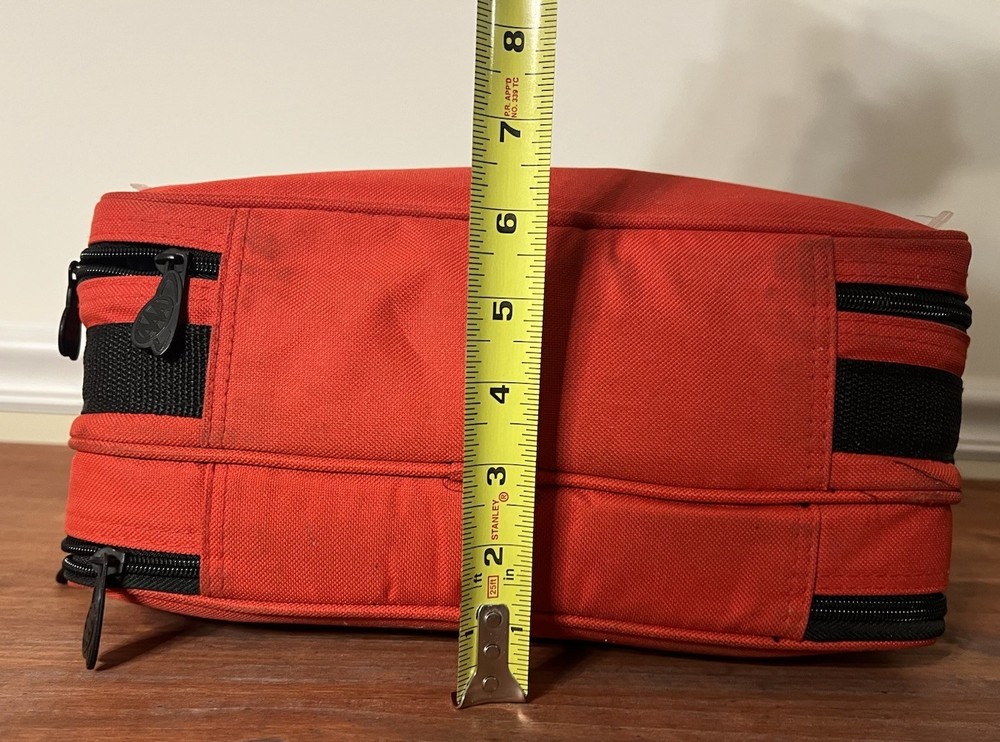 First Aid AAA Excursion Road Kit W/ Jumper Cables, Flashlight, First Aid, Etc.