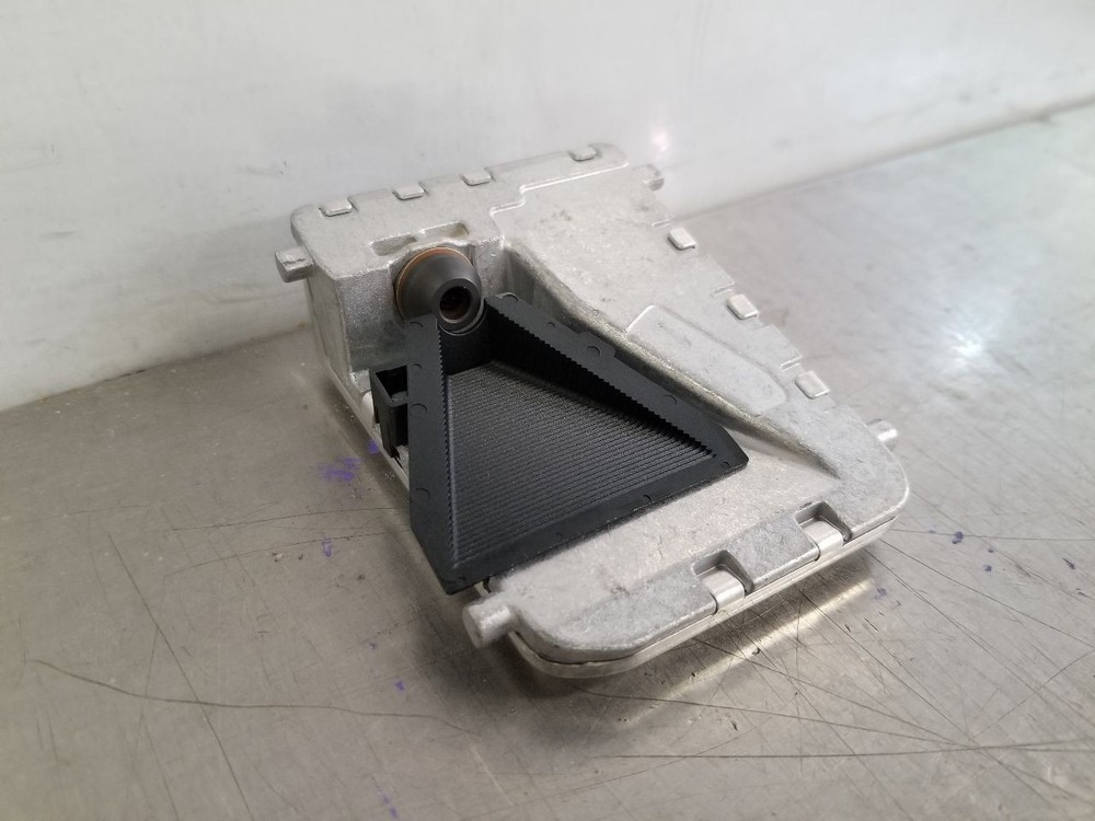 17 2017 MERCEDES GLE43 AMG 166 TYPE FRONT VIEW WINDSHIELD CAMERA PROJECTOR