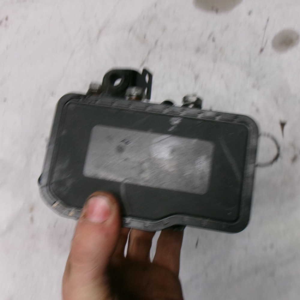 2014 TRIUMPH TIGER EXPLORER 1200 ABS OEM ABS PUMP UNIT MODULE