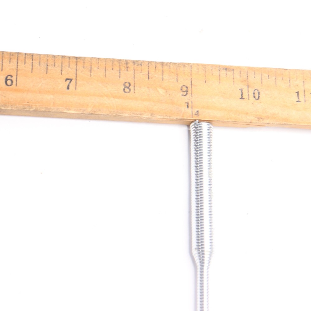 WaterWork Ergonomic Handle Flexible 4 Claw Pick-Up Tool Black 24"