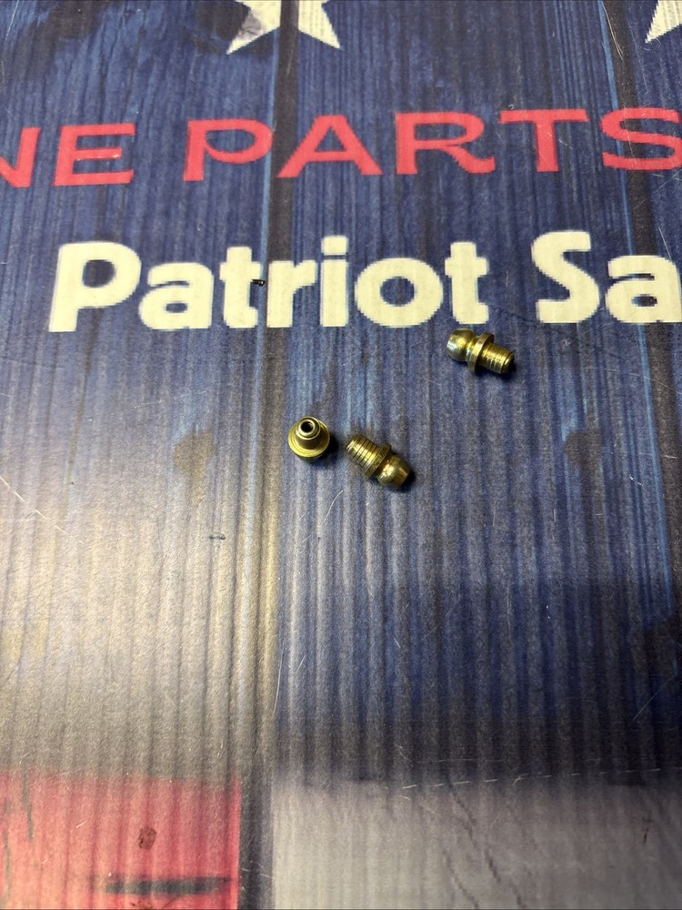 Dixon 003344 grease zerk 3344