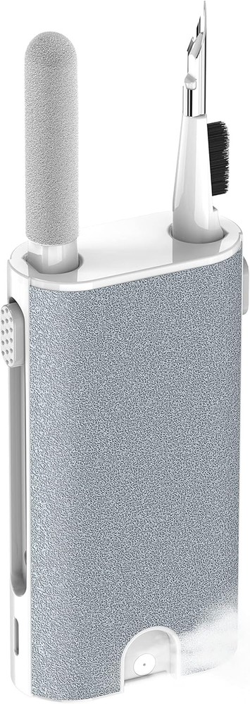 Multifunctional Electronics Cleaner Kit Portable 5-in-1 Computer Headset Cleanin