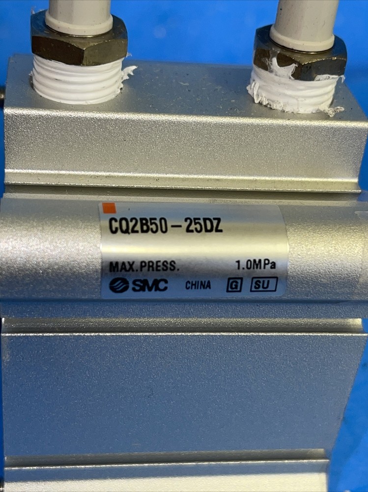SMC CQ2B50-25DZ COMPACT AIR CYCLINDER