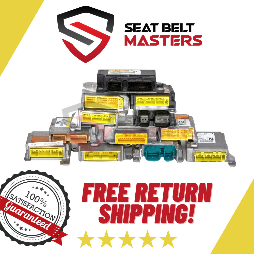 Fits Hyundai Elantra - SRS Computer Module Reset Service!