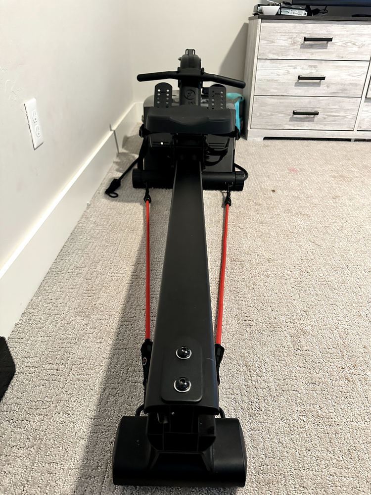 LIT Method Rowing Machine 