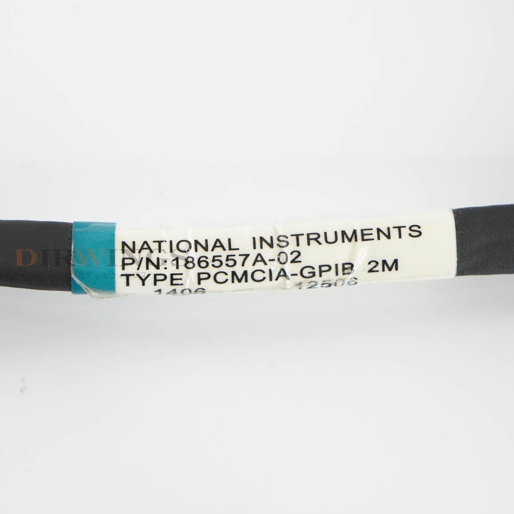 National Instruments PCMCIA GPIB Interface Used Excellent+++ Condition