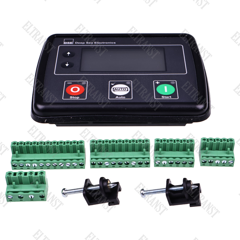 NEW Intelligent Control Module DSEL401 Replaces For Deep Sea Lighting Tower