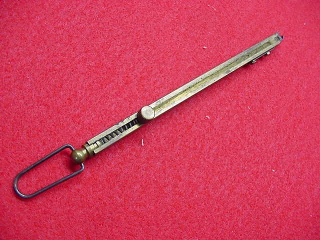 Muzzleloader Straighline Capper - #11 Caps- Nice !! "A2"