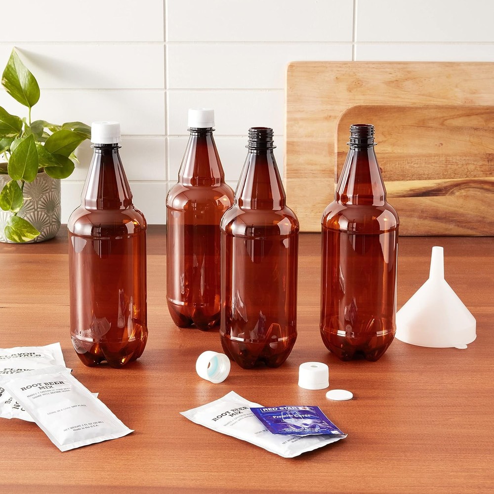 Mr. Root Beer Home Brewing Kit