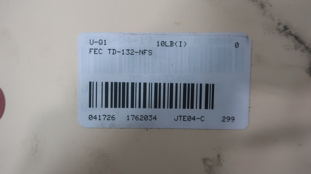 Fec TD-132-NFS Nutrunner 200w 0.64nm
