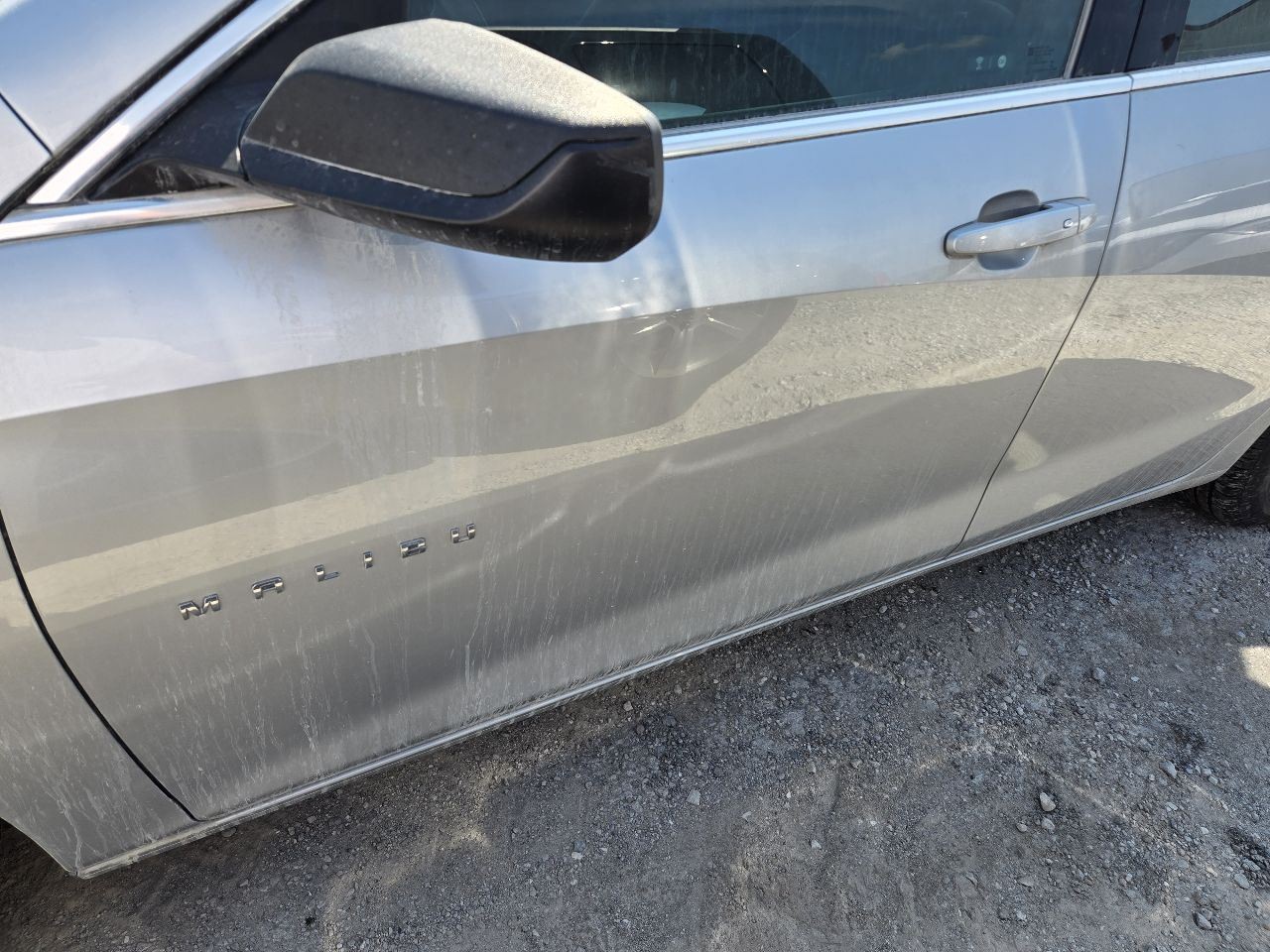 2019-2024 Chevy Malibu Front Dash Mounted Display