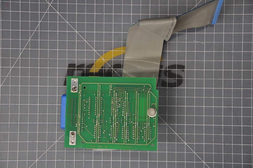 INTERMEC 3400 PCB Label Printer Parallel Interface Board Grade A 052713-002