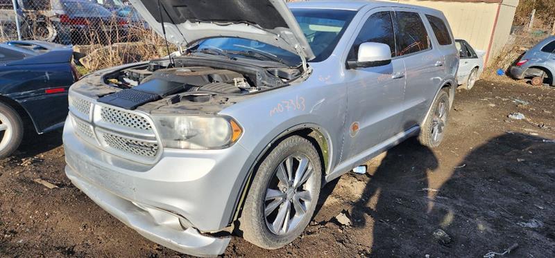 Used A/C Selector Switch fits: 2011 Dodge Durango front control automatic temper