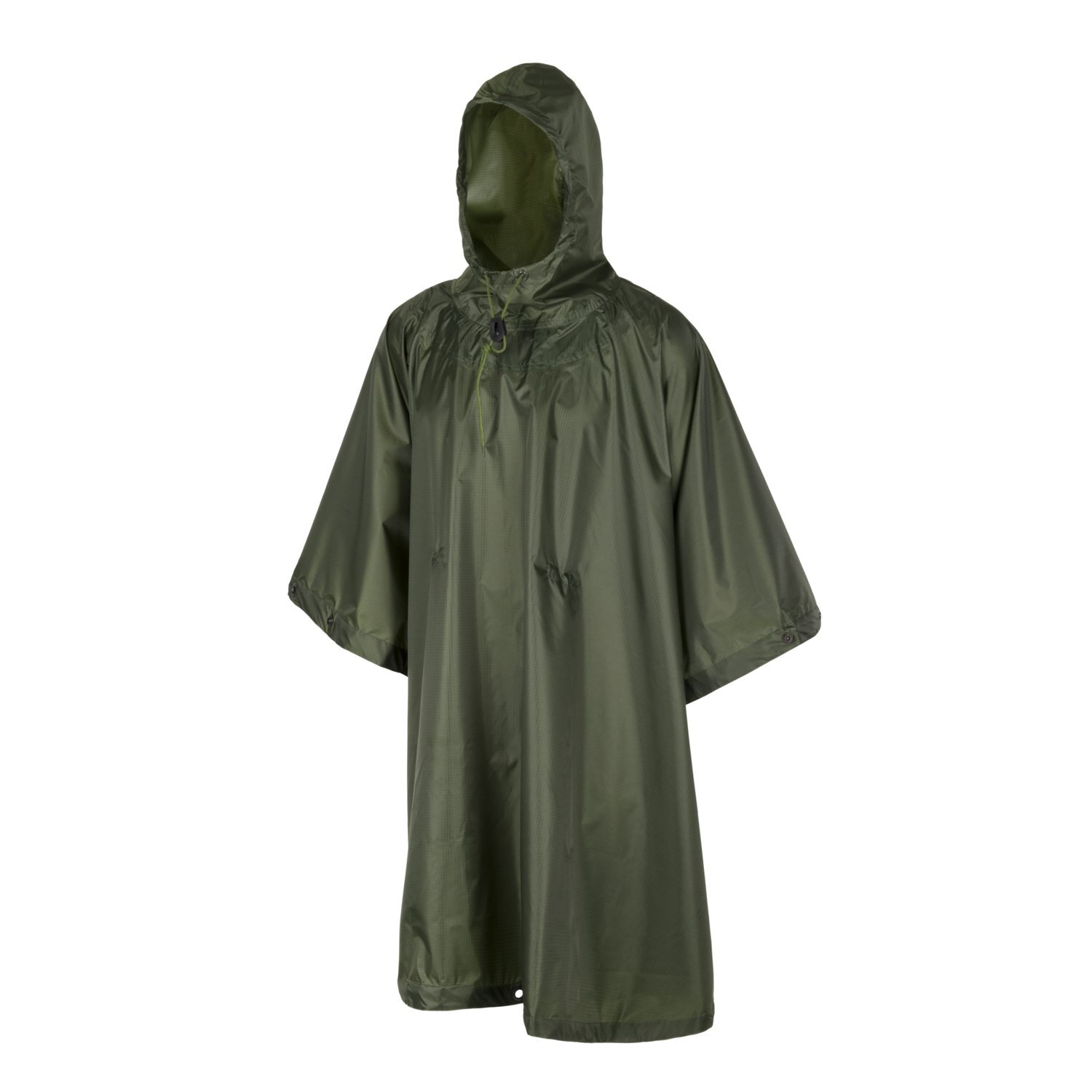 HELIKON-TEX PONCHO U.S. Army WATERPROOF Rain Survival Tarp PENCOTT WILDWOOD