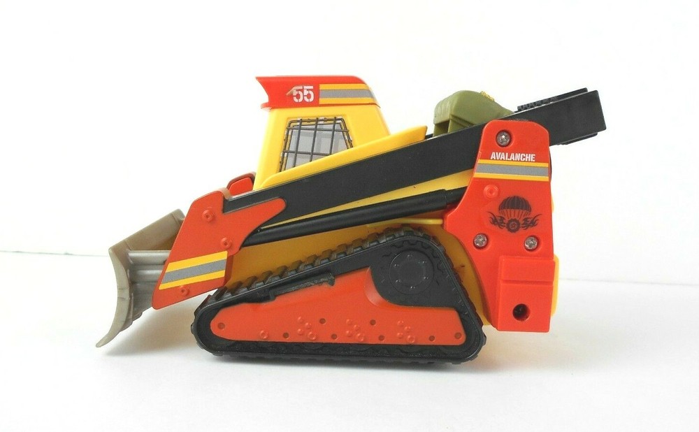Disney #55 Avalanche 2013 Mattel (5W)