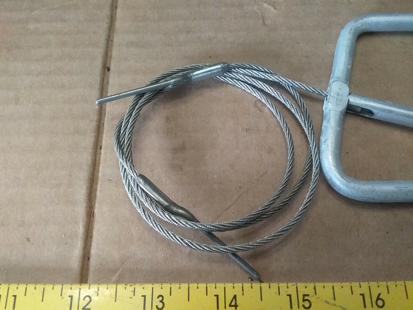 Parachute Pull Handle