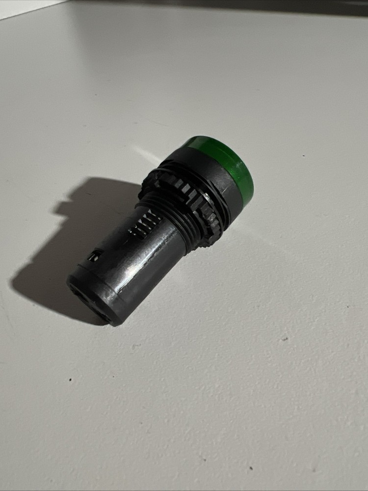 Baco L20SA Green Pilot Indicator Light