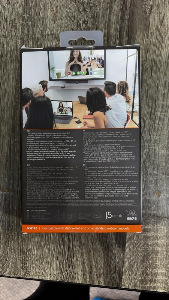 j5create Wireless Extender ***FREE SHIPPING***